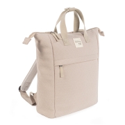 Τσάντα Αλλαξιέρα Backpack Eco Mum Apricot