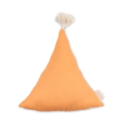Διακοσμητικό Μαξιλάρι Τρίγωνο Orange