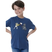 Aizkogalaxia Boys T-Shirt