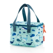 Ανακυκλωμένο Ισοθερμικό Lunch Bag Save the Ocean