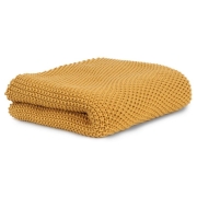 Κουβέρτα Αγκαλιάς Organic Yellow 70x90εκ.