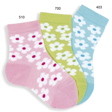 Κάλτσες με Σχέδιο | 3 έως 24 Μηνών