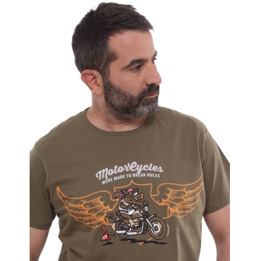Jabali Davinson T-Shirt