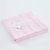 Κουβέρτα Ροζ 100% Cotton